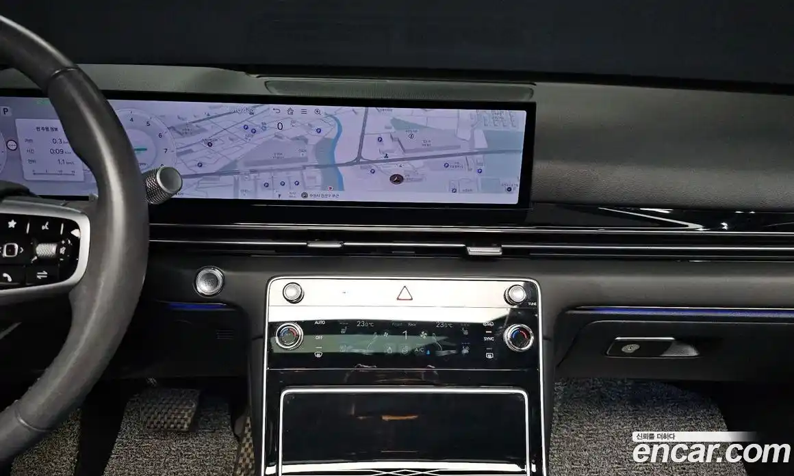 Genesis GV80 2024 2.5 Автомат в Москве № 284664, фото 12