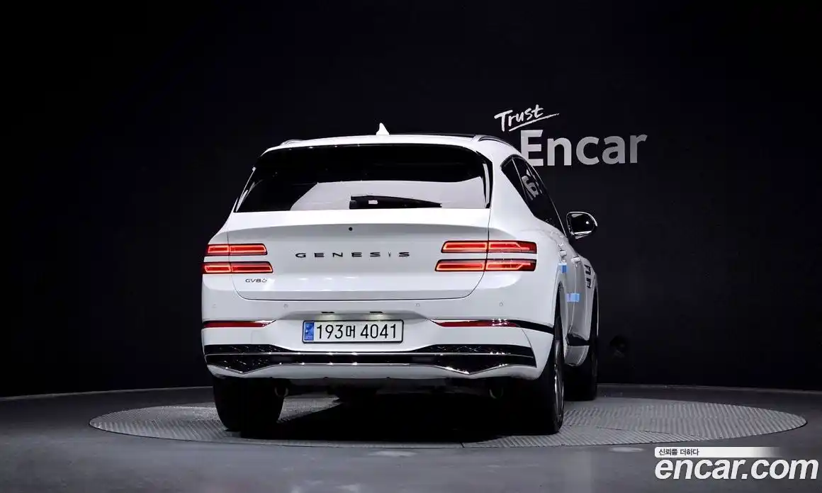 Genesis GV80 2024 2.5 Автомат в Москве № 284664, фото 13