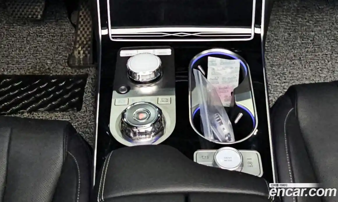 Genesis GV80 2024 2.5 Автомат в Москве № 284664, фото 16