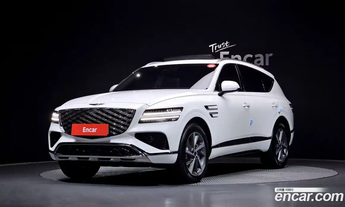 Genesis GV80 2024 2.5 Автомат в Москве № 284664, фото 17