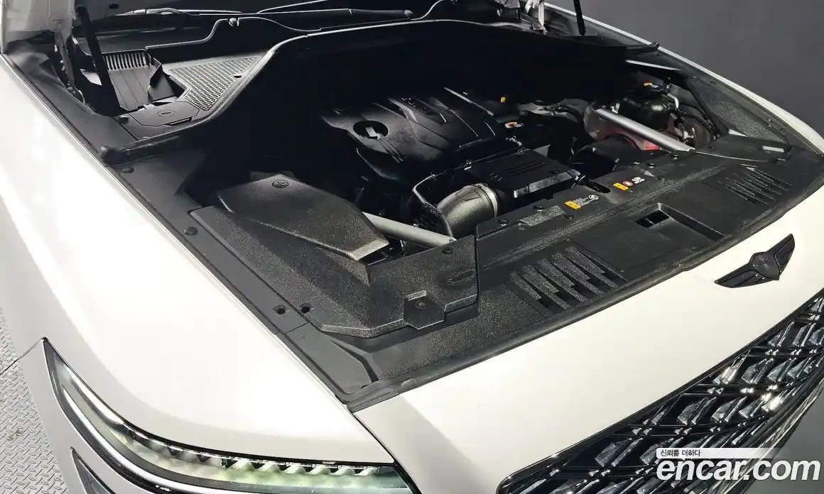 Genesis GV80 2024 2.5 Автомат в Москве № 284664, фото 18