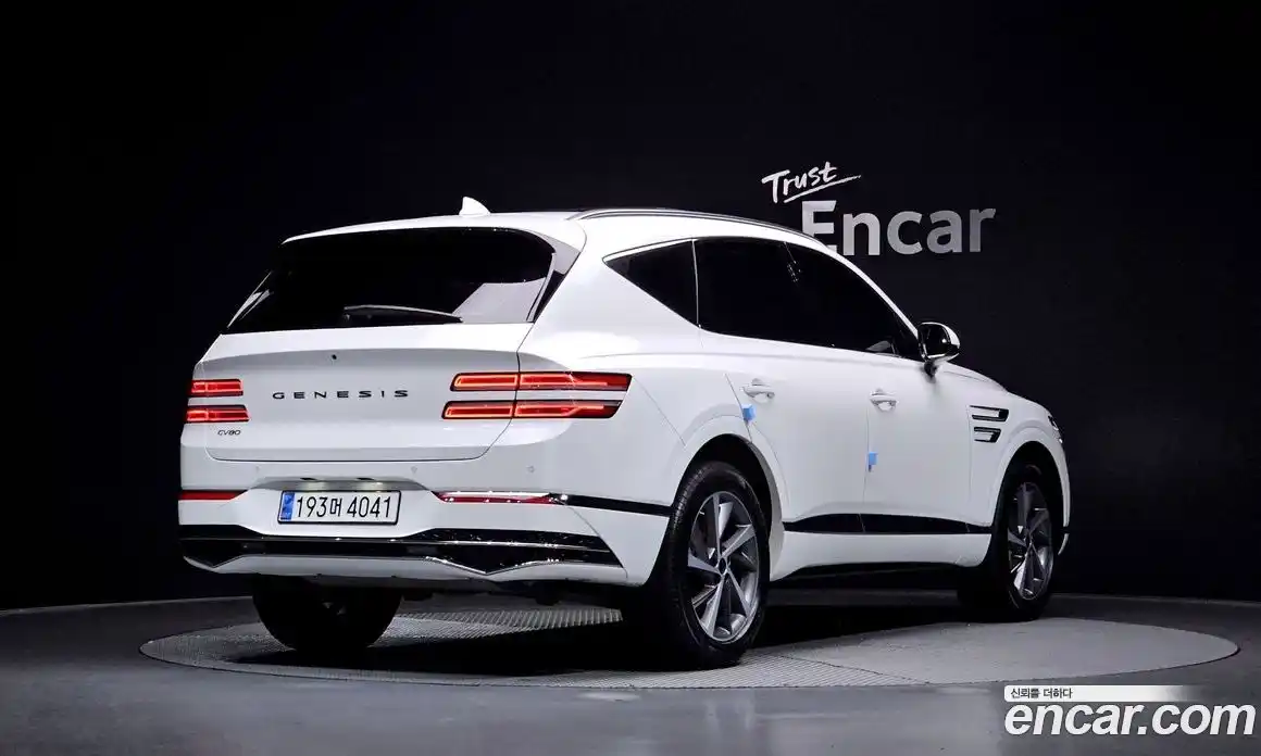 Genesis GV80 2024 2.5 Автомат в Москве № 284664, фото 19