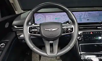 Genesis GV80 2024 2.5 Автомат в Москве № 284664, миниатюра 3