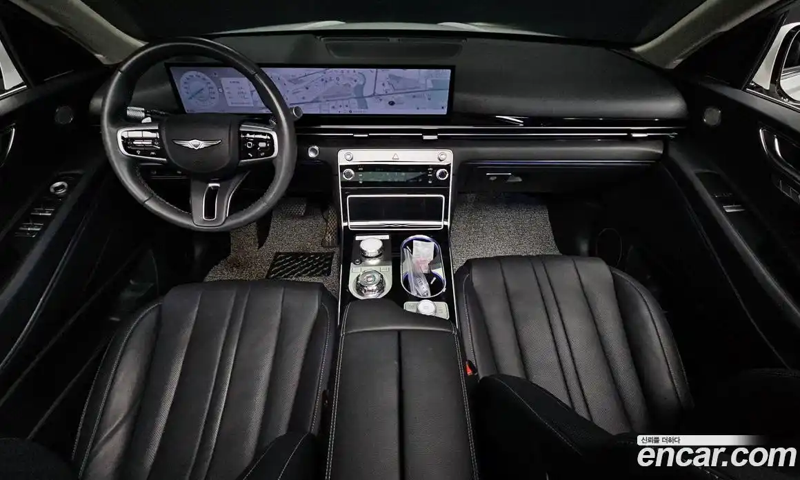 Genesis GV80 2024 2.5 Автомат в Москве № 284664, фото 6