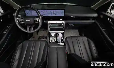 Genesis GV80 2024 2.5 Автомат в Москве № 284664, миниатюра 6