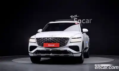 Genesis GV80 2024 2.5 Автомат в Москве № 284664, миниатюра 8