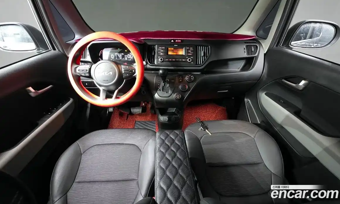 Kia Ray 2025 1.0 Автомат в Москве № 284796, фото 11