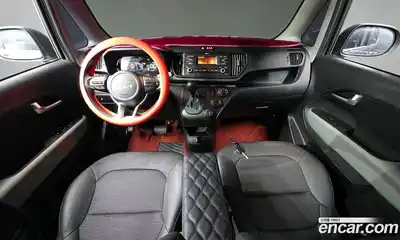 Kia Ray 2025 1.0 Автомат в Москве № 284796, миниатюра 11