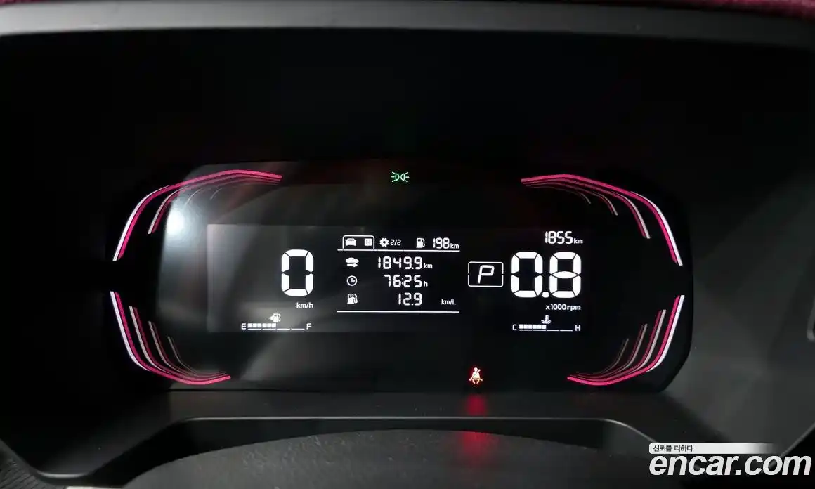 Kia Ray 2025 1.0 Автомат в Москве № 284796, фото 13