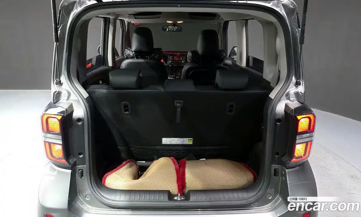 Kia Ray 2025 1.0 Автомат в Москве № 284796, фото 14