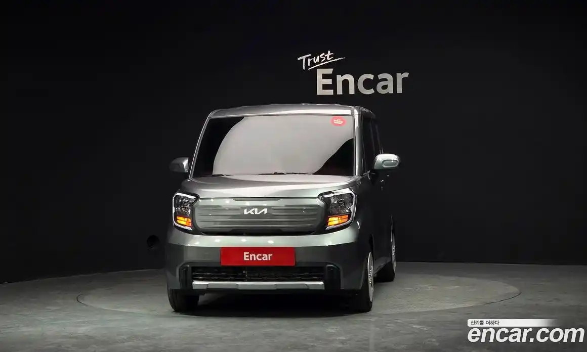 Kia Ray 2025 1.0 Автомат в Москве № 284796, фото 15