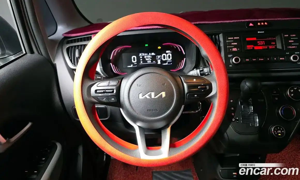 Kia Ray 2025 1.0 Автомат в Москве № 284796, фото 19