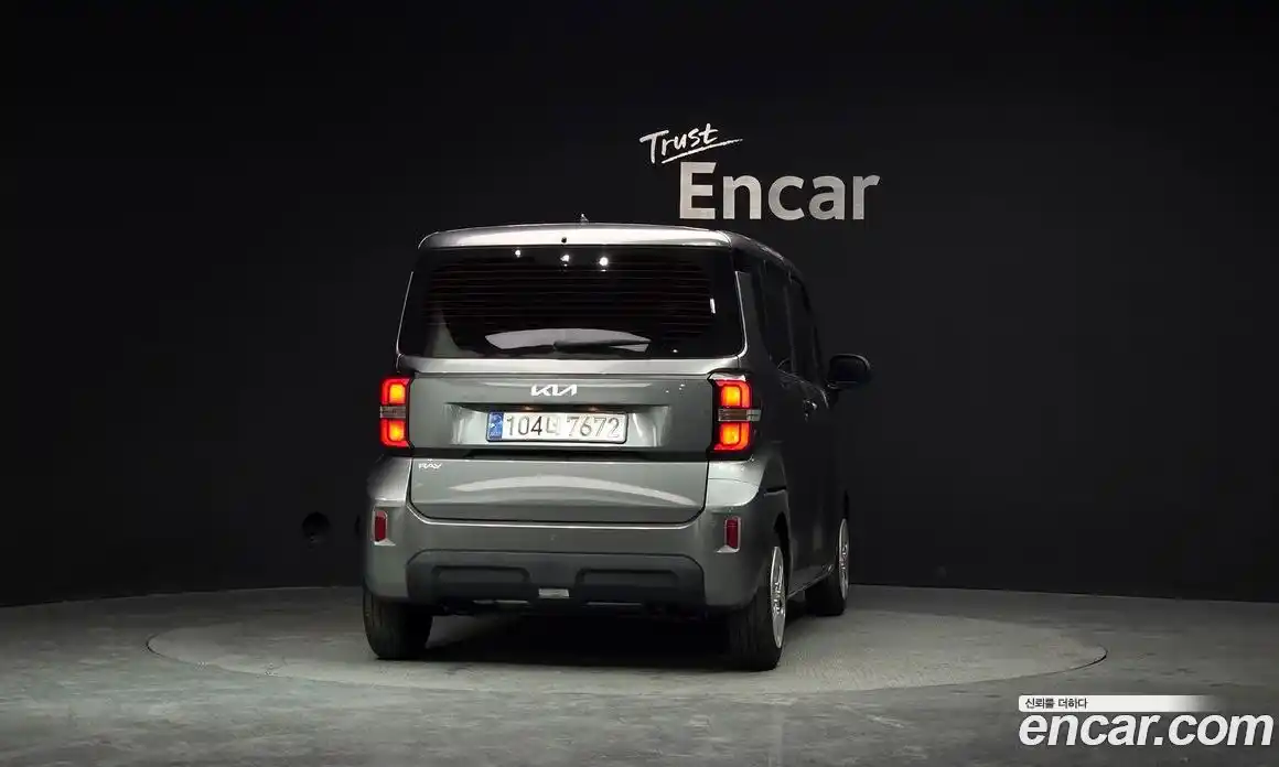 Kia Ray 2025 1.0 Автомат в Москве № 284796, фото 20