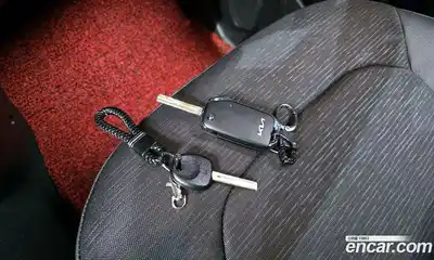 Kia Ray 2025 1.0 Автомат в Москве № 284796, миниатюра 5