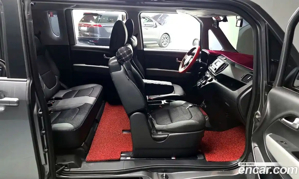 Kia Ray 2025 1.0 Автомат в Москве № 284796, фото 6