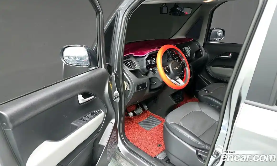 Kia Ray 2025 1.0 Автомат в Москве № 284796, фото 8