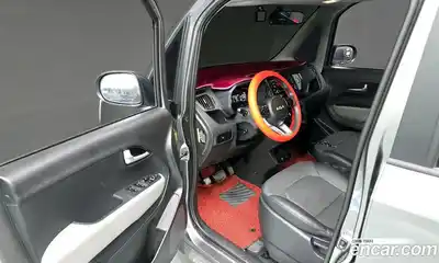 Kia Ray 2025 1.0 Автомат в Москве № 284796, миниатюра 8