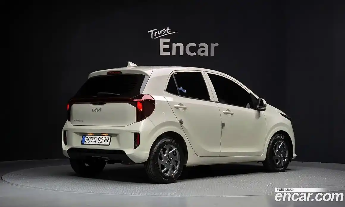 Kia Morning 2026 1.0 Автомат в Москве № 284876, фото 13