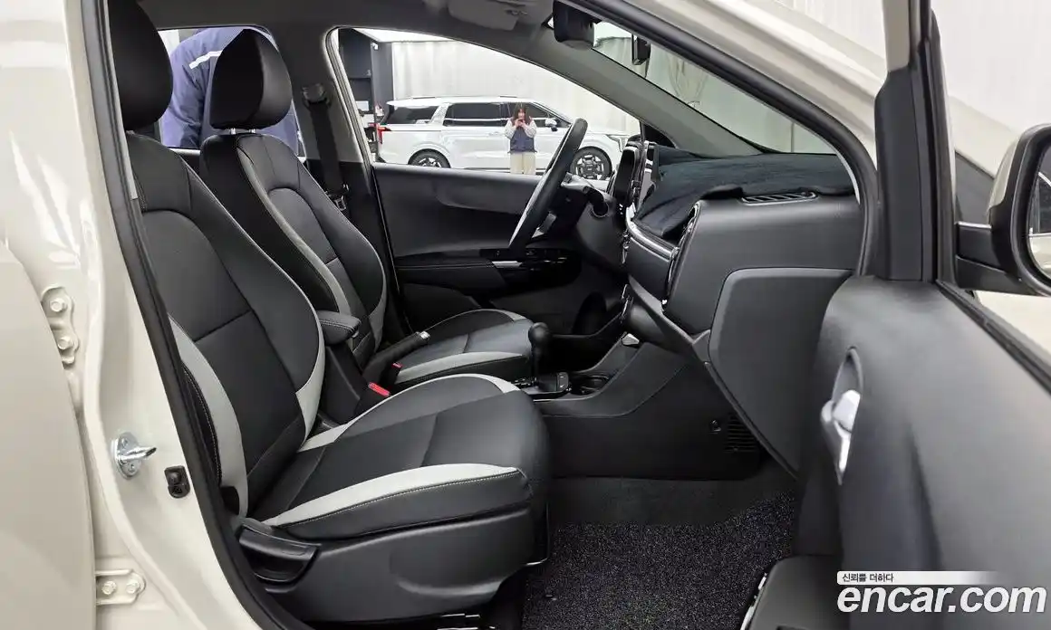 Kia Morning 2026 1.0 Автомат в Москве № 284876, фото 15