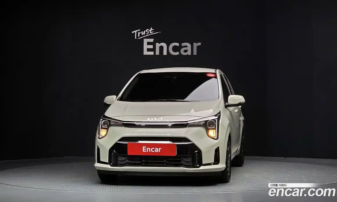 Kia Morning 2026 1.0 Автомат в Москве № 284876, фото 18