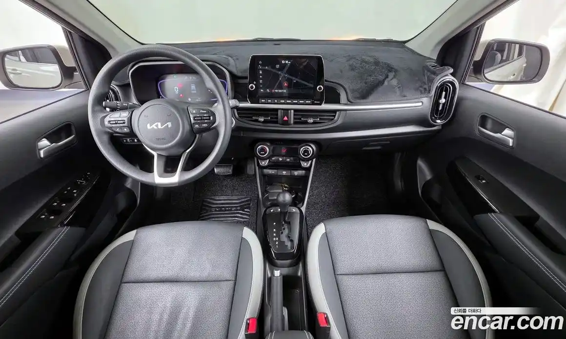 Kia Morning 2026 1.0 Автомат в Москве № 284876, фото 19