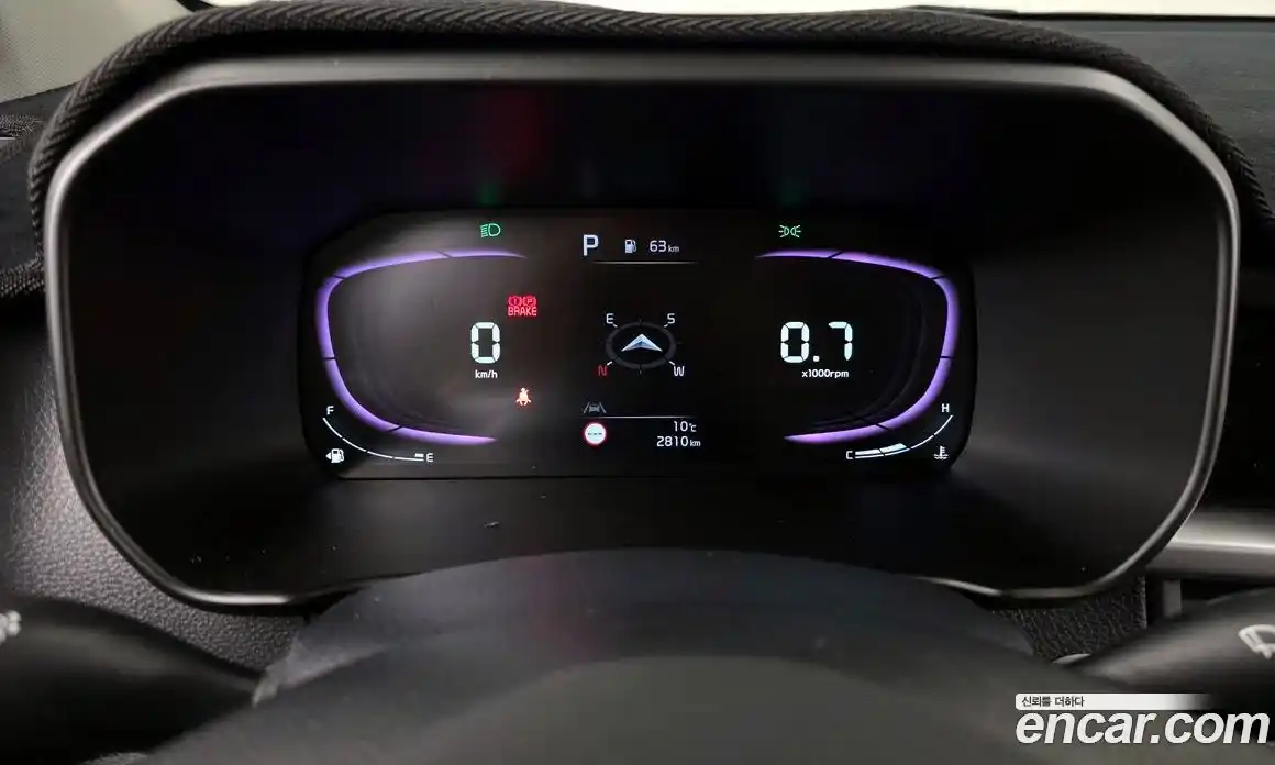 Kia Morning 2026 1.0 Автомат в Москве № 284876, фото 20