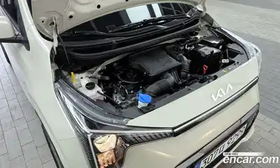Kia Morning 2026 1.0 Автомат в Москве № 284876, миниатюра 2