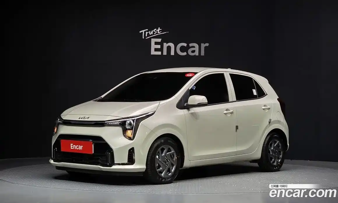 Kia Morning 2026 1.0 Автомат в Москве № 284876, фото 3