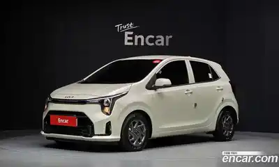 Kia Morning 2026 1.0 Автомат в Москве № 284876, миниатюра 3