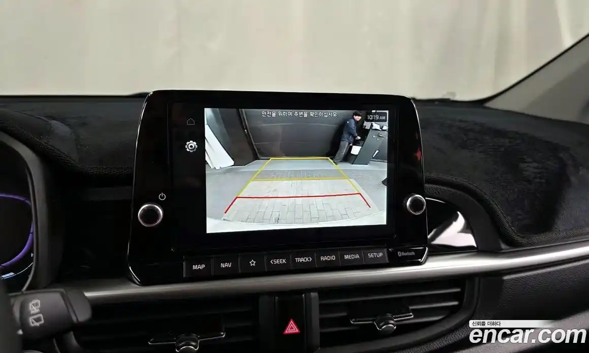 Kia Morning 2026 1.0 Автомат в Москве № 284876, фото 4