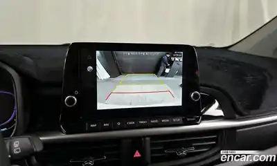 Kia Morning 2026 1.0 Автомат в Москве № 284876, миниатюра 4