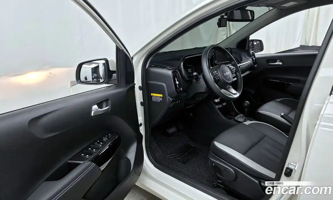 Kia Morning 2026 1.0 Автомат в Москве № 284876, фото 5