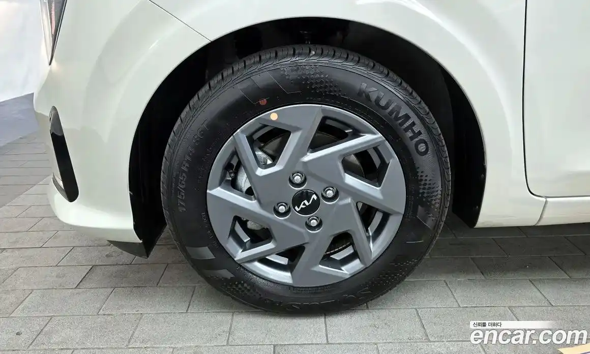 Kia Morning 2026 1.0 Автомат в Москве № 284876, фото 8