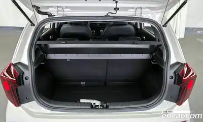 Kia Morning 2026 1.0 Автомат в Москве № 284876, миниатюра 9