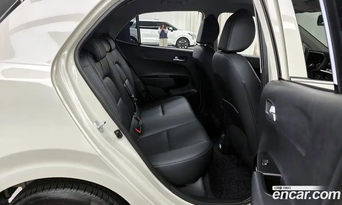 Kia Morning 2026 1.0 Автомат в Москве № 284876, фото 10