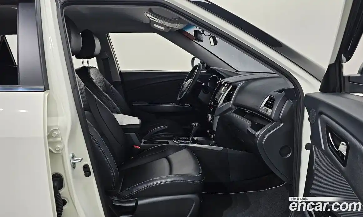 SsangYong TIBOLI 2018 1.6 Автомат в Москве № 28607, фото 11