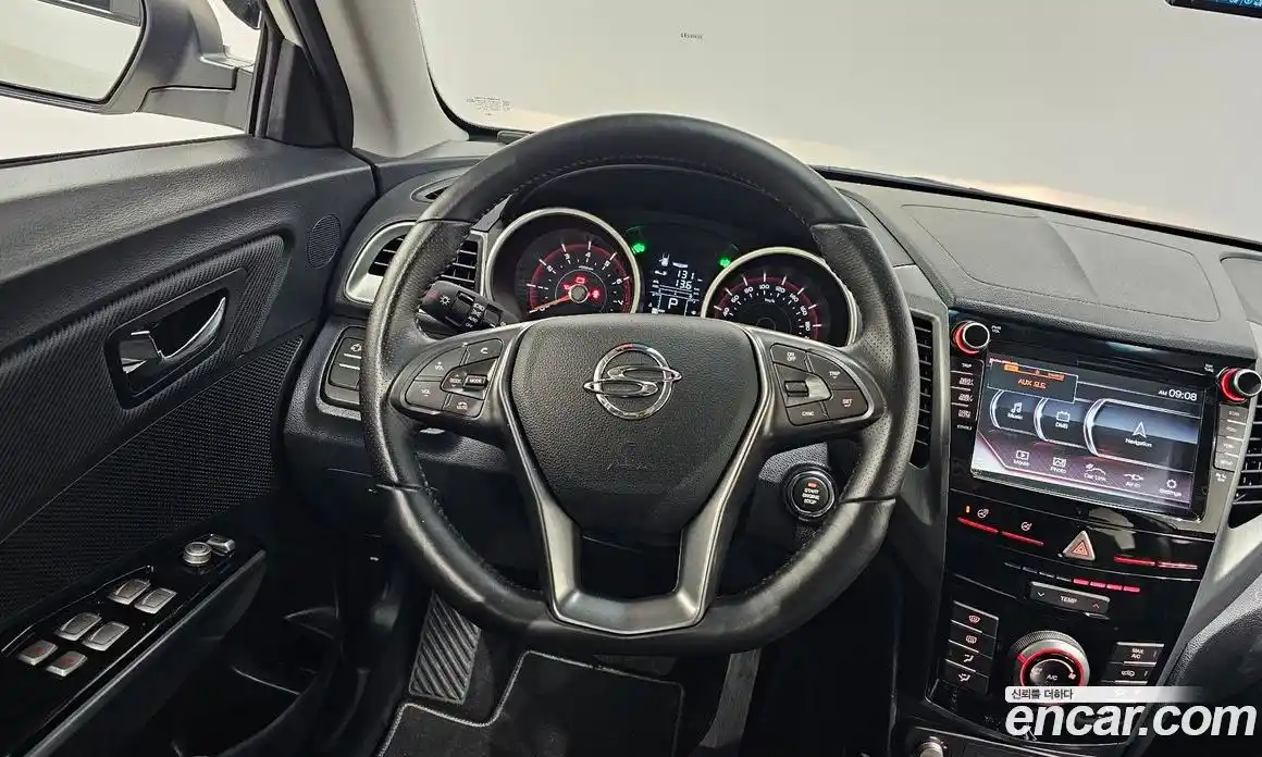 SsangYong TIBOLI 2018 1.6 Автомат в Москве № 28607, фото 12