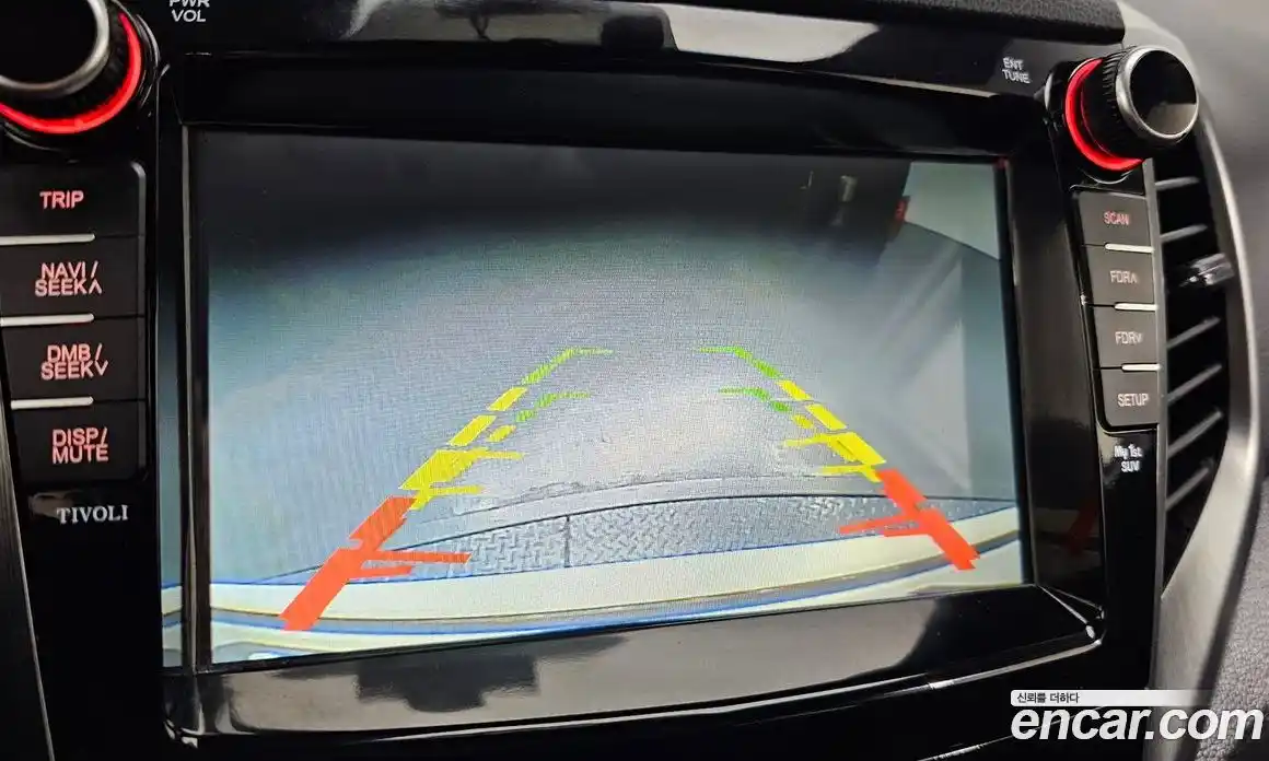 SsangYong TIBOLI 2018 1.6 Автомат в Москве № 28607, фото 13