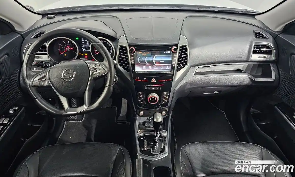 SsangYong TIBOLI 2018 1.6 Автомат в Москве № 28607, фото 14