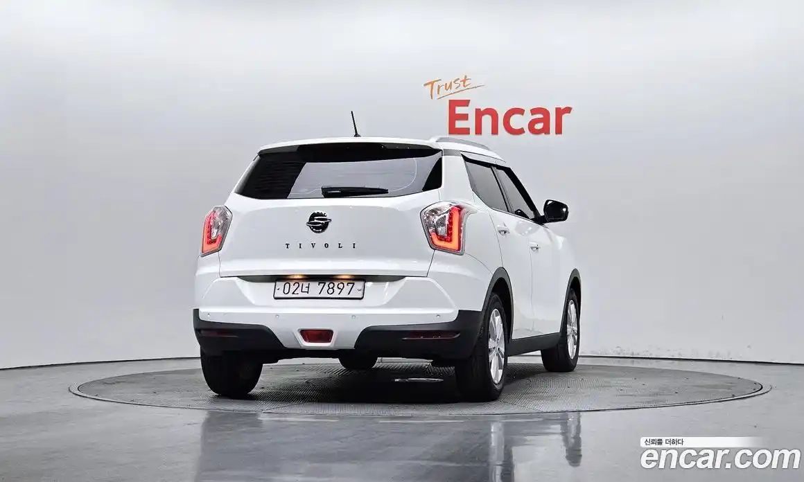 SsangYong TIBOLI 2018 1.6 Автомат в Москве № 28607, фото 16