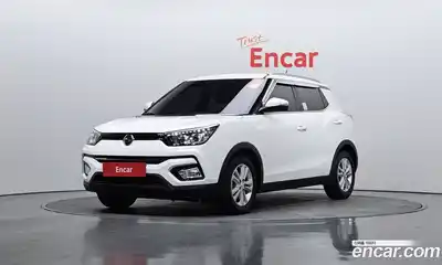 SsangYong TIBOLI 2018 1.6 Автомат в Москве № 28607, миниатюра 2