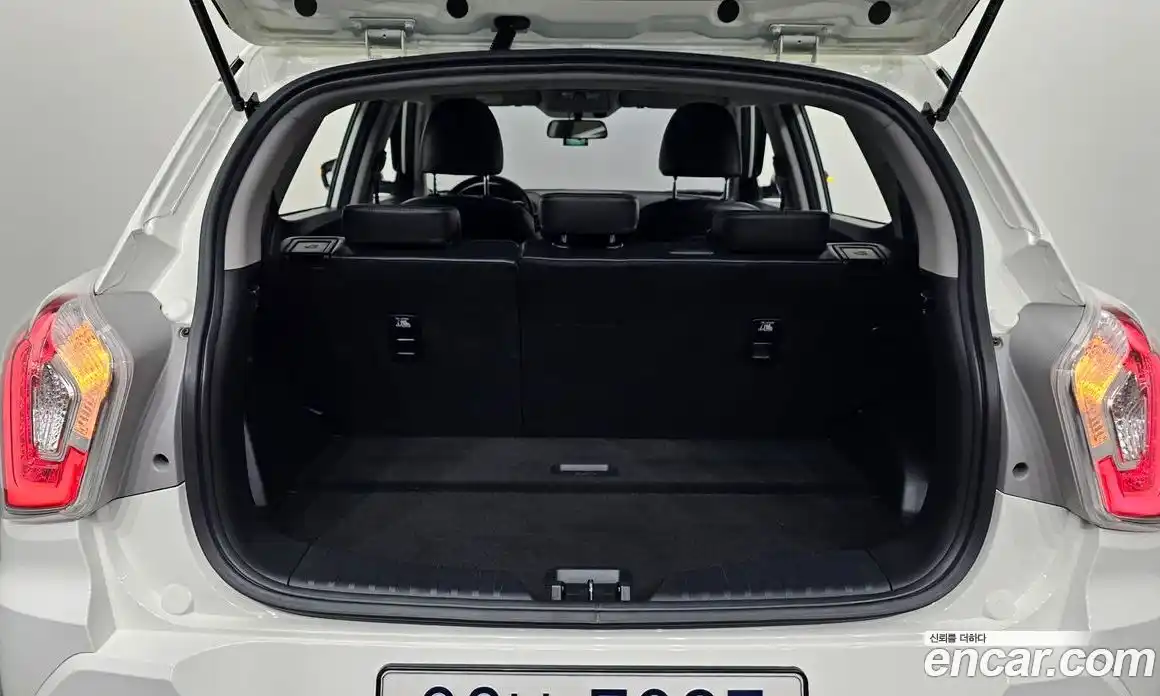 SsangYong TIBOLI 2018 1.6 Автомат в Москве № 28607, фото 3