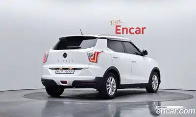 SsangYong TIBOLI 2018 1.6 Автомат в Москве № 28607, миниатюра 4