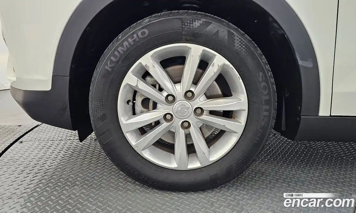 SsangYong TIBOLI 2018 1.6 Автомат в Москве № 28607, фото 5