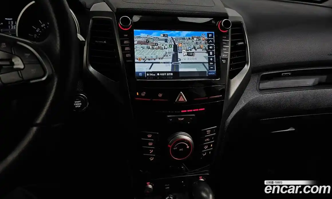 SsangYong TIBOLI 2018 1.6 Автомат в Москве № 28607, фото 6