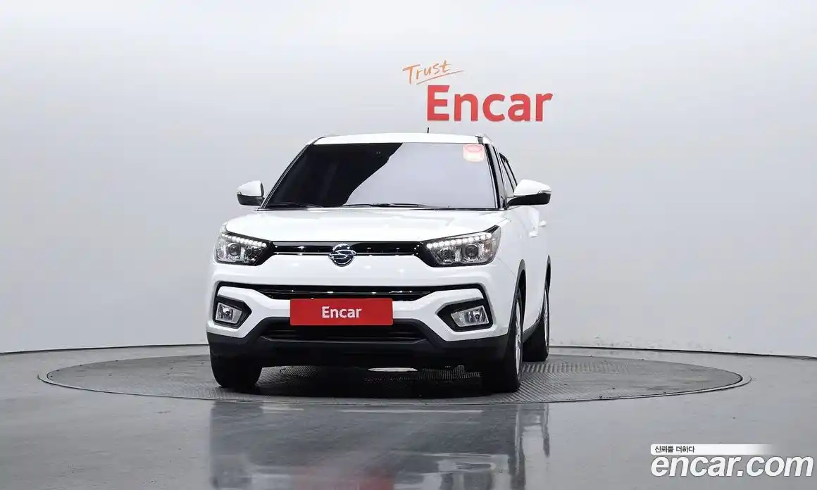 SsangYong TIBOLI 2018 1.6 Автомат в Москве № 28607, фото 7