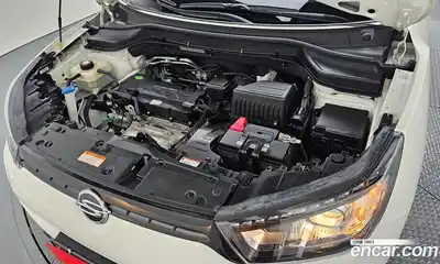 SsangYong TIBOLI 2018 1.6 Автомат в Москве № 28607, миниатюра 8