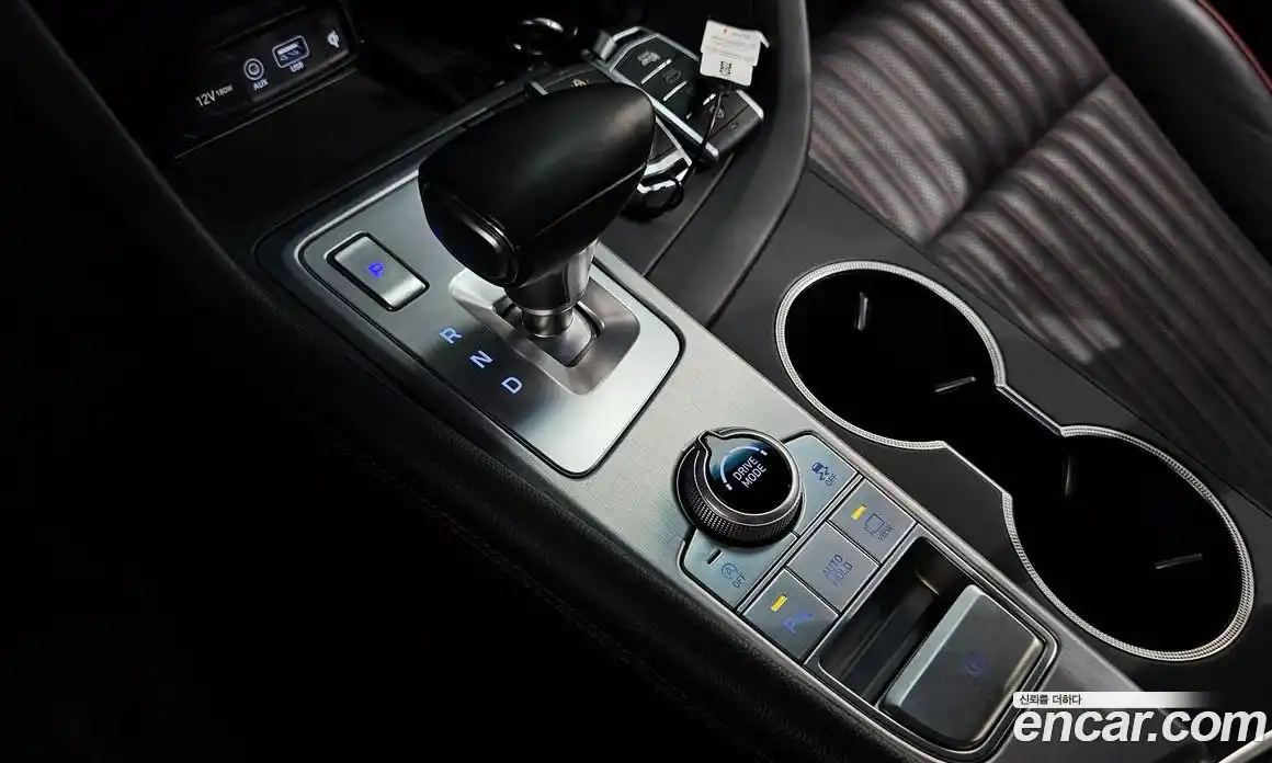 Genesis G70 2018 2.0 Автомат в Москве № 289655, фото 18