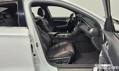 Genesis G70 2018 2.0 Автомат в Москве № 289655, миниатюра 3