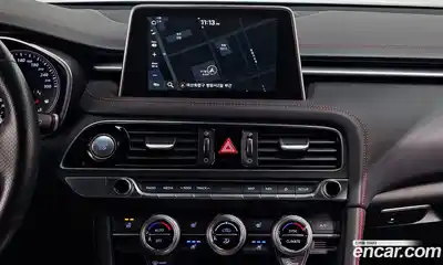 Genesis G70 2018 2.0 Автомат в Москве № 289655, миниатюра 6